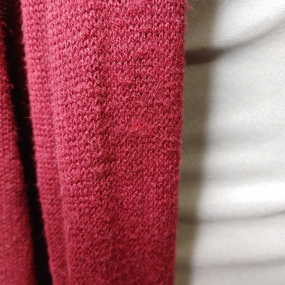 NORDSTROM Leith Maxi Cardigan XL - Picture 5 of 11